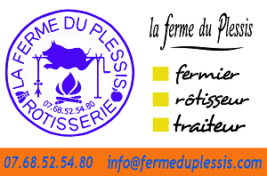 la ferme du plessis
