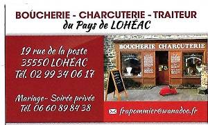 boucherie charcuterie traiteur