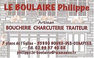 le boulaire philippe