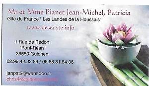 mr et mme pianet