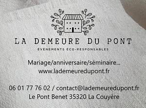 la demeure du pont