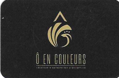 o en couleurs