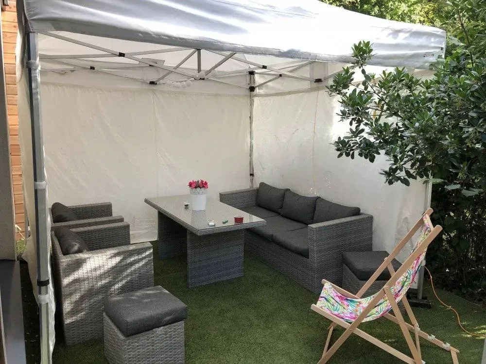 Location mobilier pour réception près de Maxent